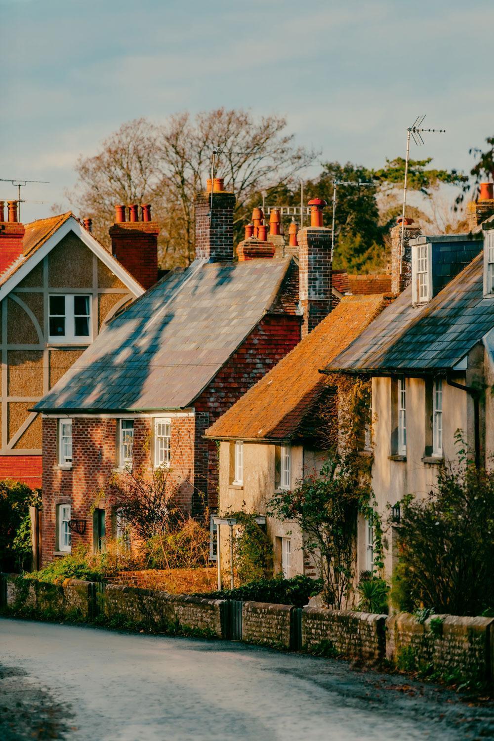The Ram Inn ルーズ 部屋 写真