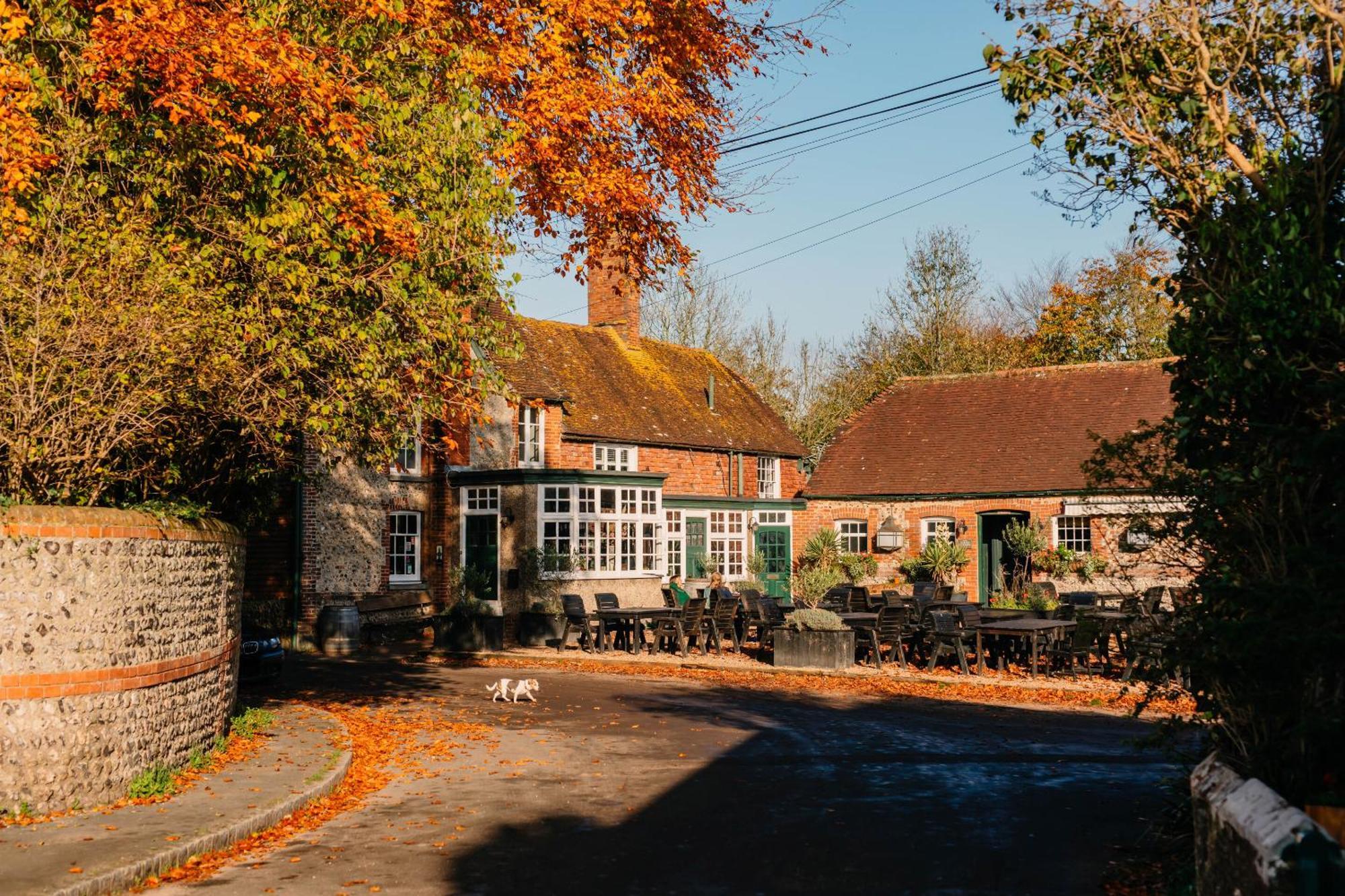 The Ram Inn ルーズ 部屋 写真