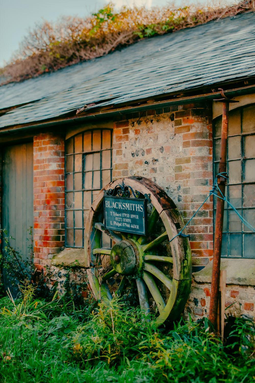 The Ram Inn ルーズ 部屋 写真