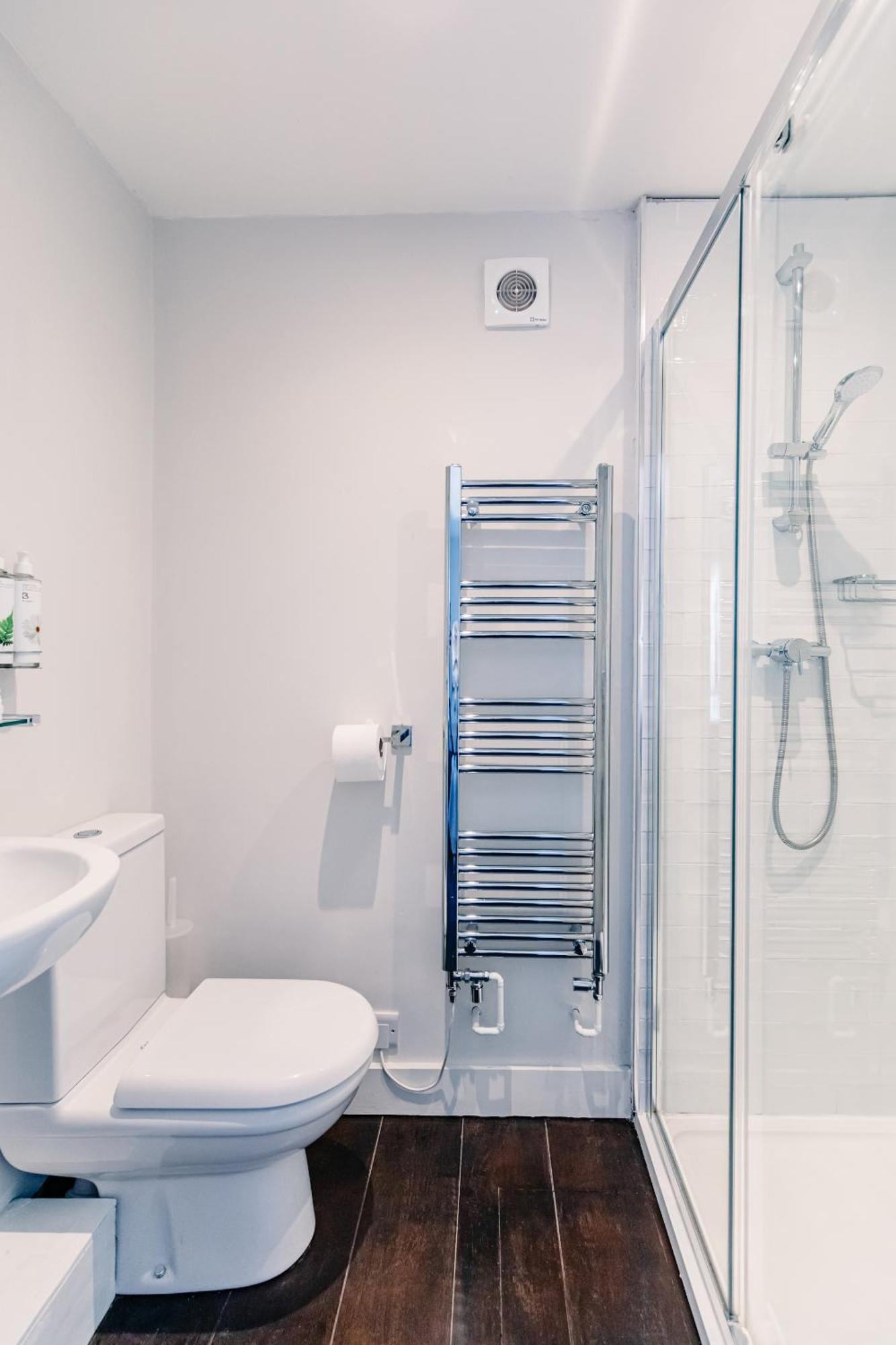 The Ram Inn ルーズ 部屋 写真