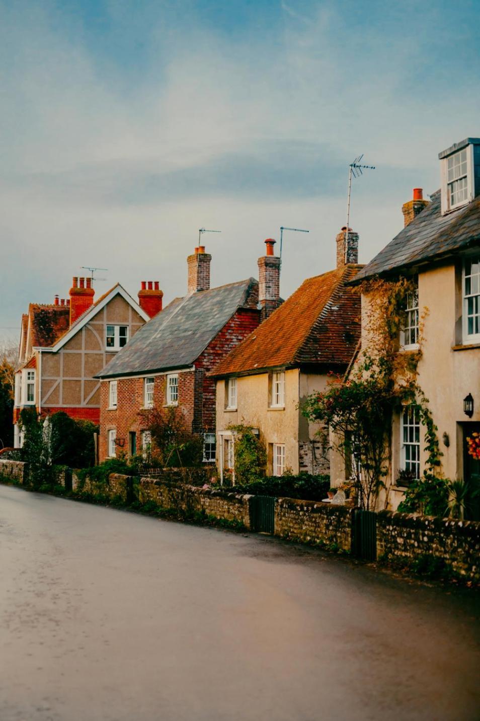 The Ram Inn ルーズ 部屋 写真