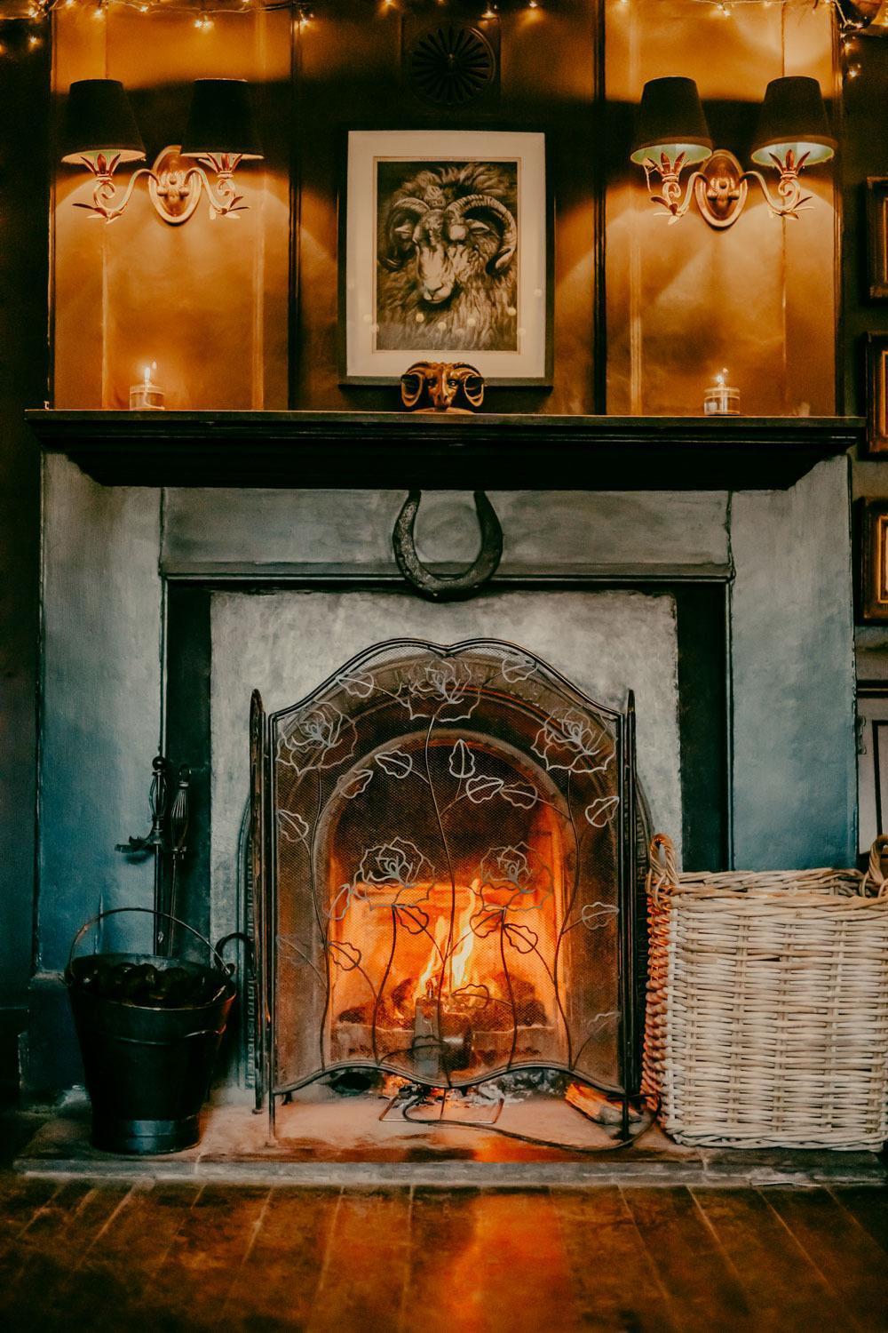 The Ram Inn ルーズ 部屋 写真