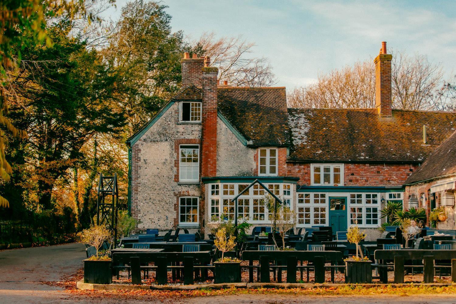 The Ram Inn ルーズ 部屋 写真