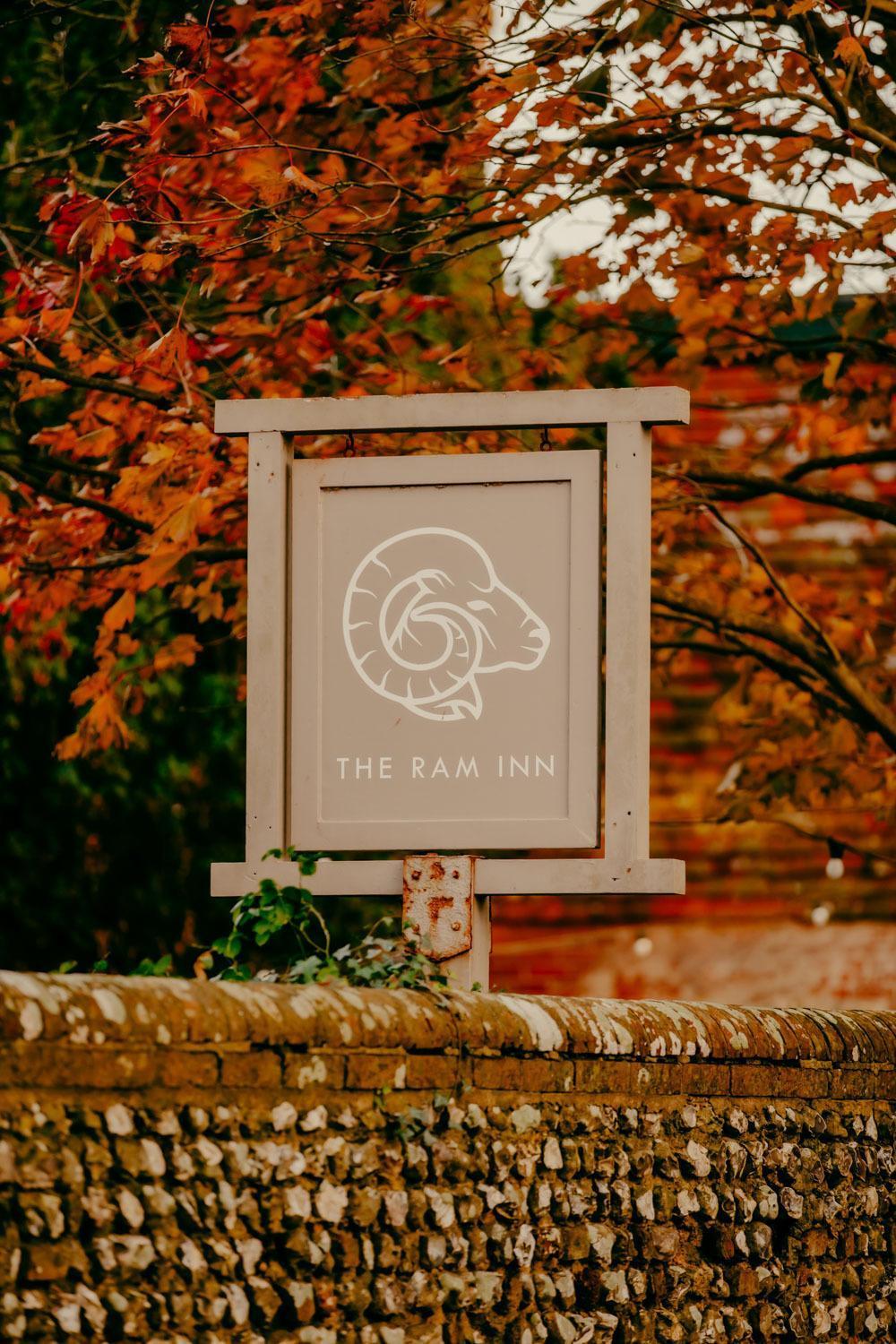 The Ram Inn ルーズ 部屋 写真