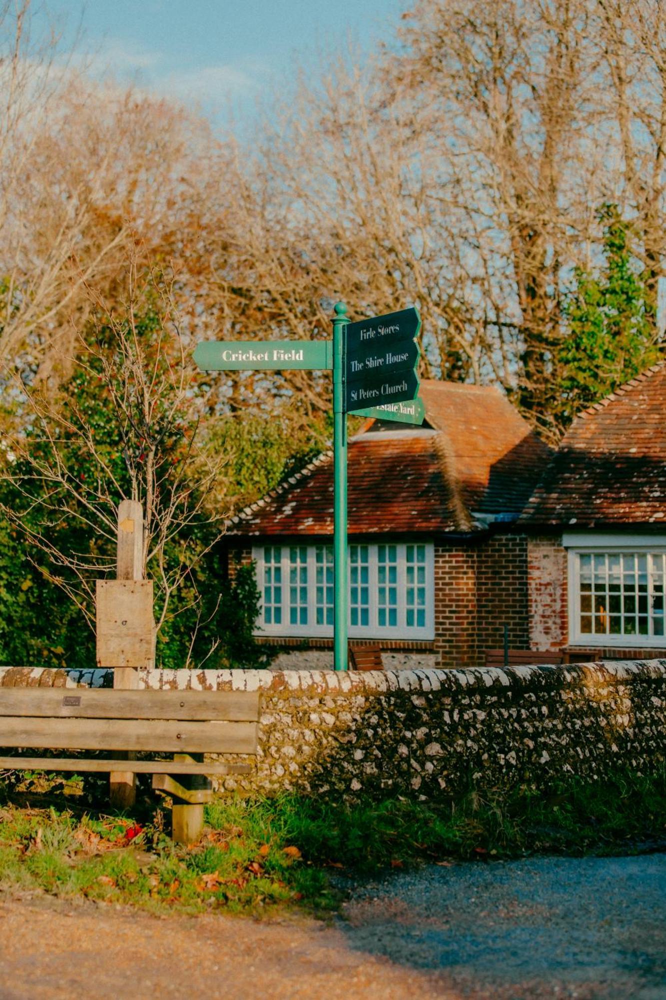 The Ram Inn ルーズ 部屋 写真