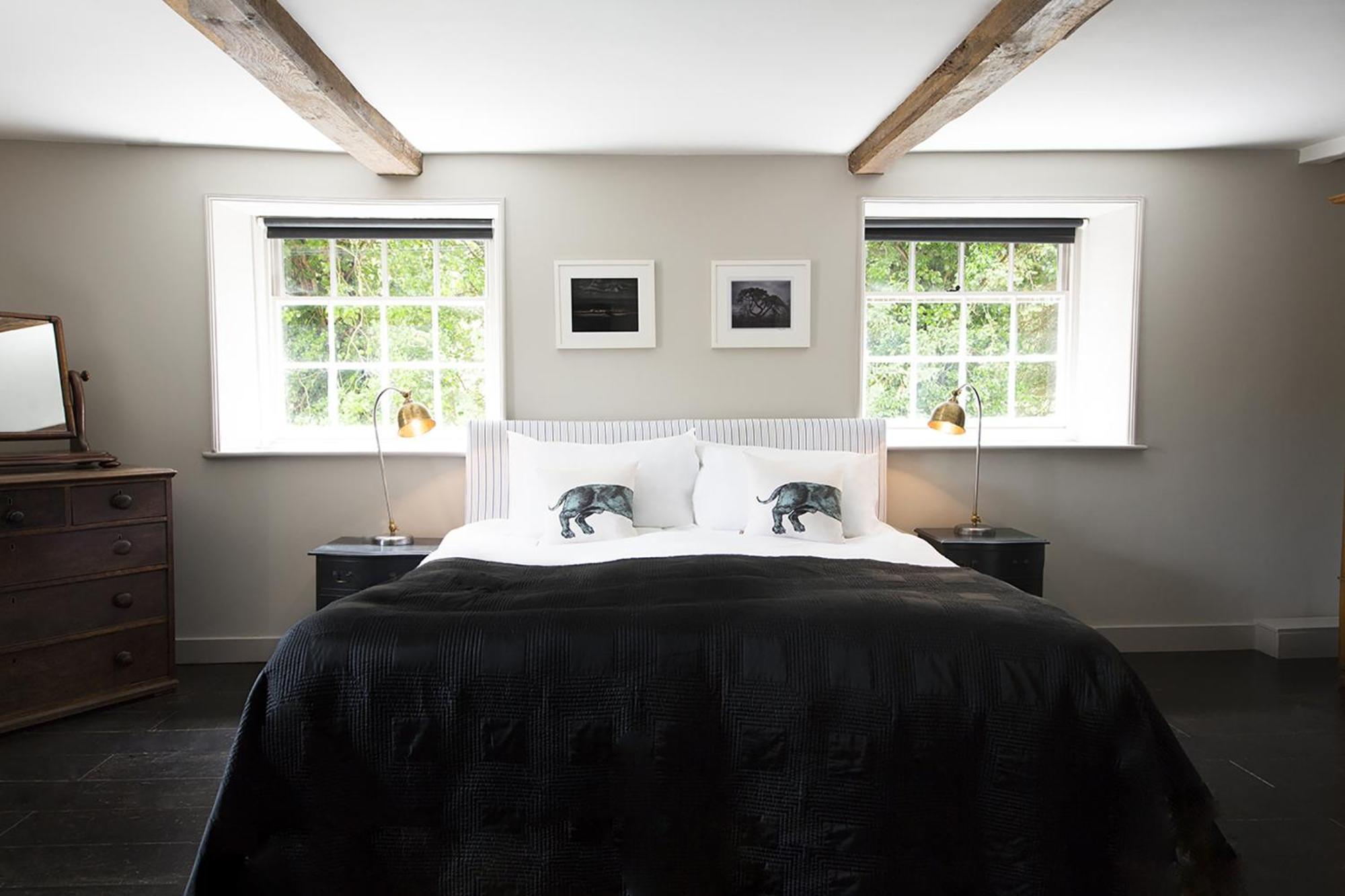 The Ram Inn ルーズ 部屋 写真