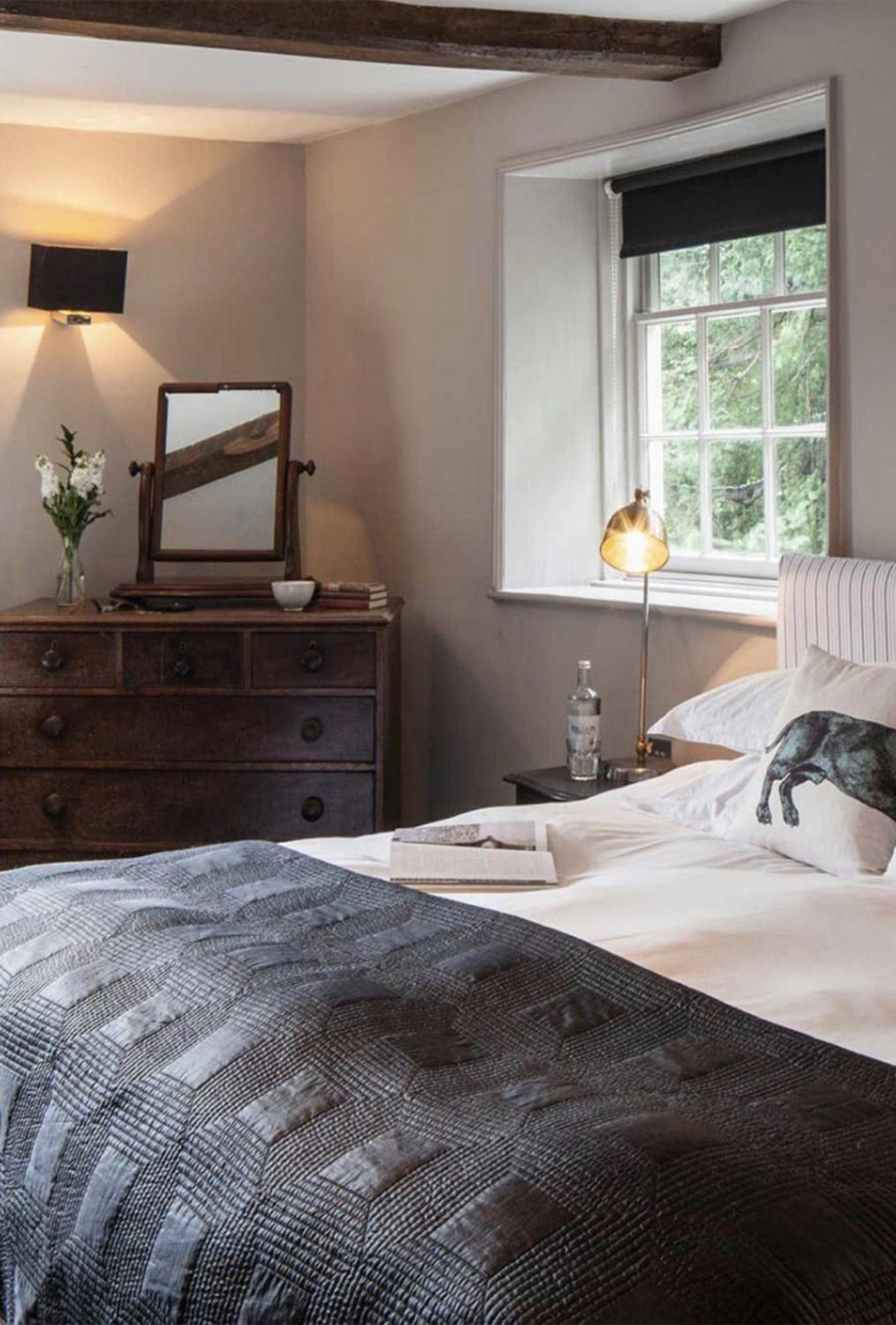The Ram Inn ルーズ 部屋 写真
